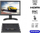 Monitor me prekje Nvox LED, 8", VGA HDMI AV BNC