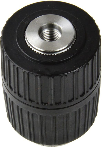 Глава за папуза GEKO, 2-13mm, навој 3/8", пластична