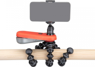 Подвижна рака за камера Joby Swing Complete Kit, контрола од телефон, пренослива, црна