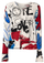 Triko Desigual Jers Winnipeg Crudo 19WWJF31 1001, shumë ngjyrëshe XS