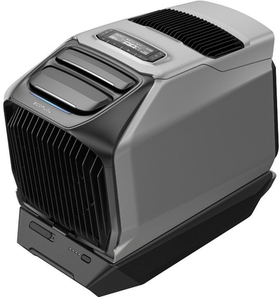 Портабилен клима уред EcoFlow Wave 3, ладење и греење, бел