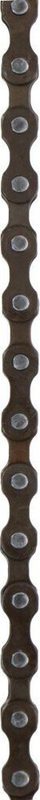 Zinxhir biçiklete Bicycle Gear 112 hallka, 1/2 x 1/8", 1 rresht, çelik