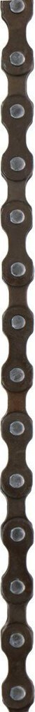 Zinxhir biçiklete Bicycle Gear 112 hallka, 1/2 x 1/8", 1 rresht, çelik