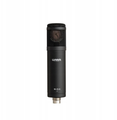 Mikrofon kondensator Warm Audio WA-47JR SE, studio, i zi