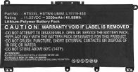 Bateri laptopi CoreParts MBXHP-BA0171 për HP, 3550 mAh, 11.55 V, e zezë