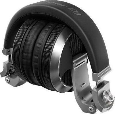 Kufje DJ Pioneer HDJ-X7-S, 50mm, me kabllo, ngjyrë argjend