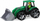Lodër traktor LENA TRUXX², 34cm, me figurë, shumëngjyrësh