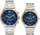 Set orësh Fossil Fenmore Multifunction Couple Watch BQ2900SET, dyngjyrësh
