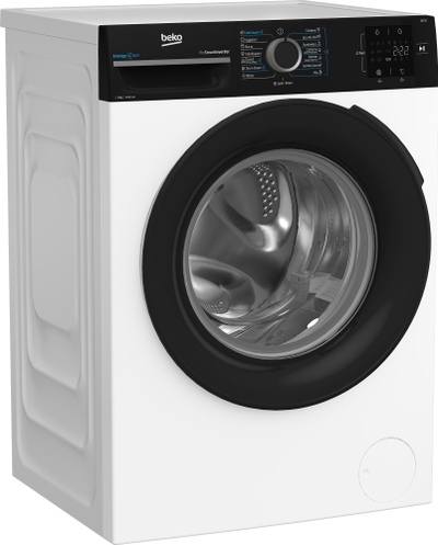 Lavatrice Beko BM3WFSU39413WPBB1, 9 kg, 1400 RPM, klasa A, e bardhë