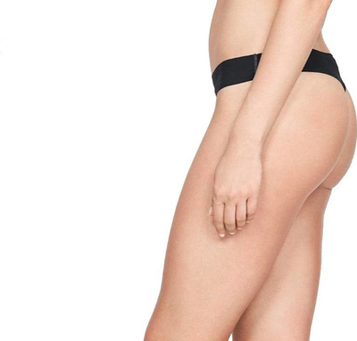 Të brendshme për femra Under Armour PS Thong 1325615-001, L, të zeza