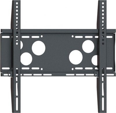 Mbajtëse muri për TV Hagor WH 50 F-HD, 32-55\", VESA 400x400, deri 125 kg, e zezë