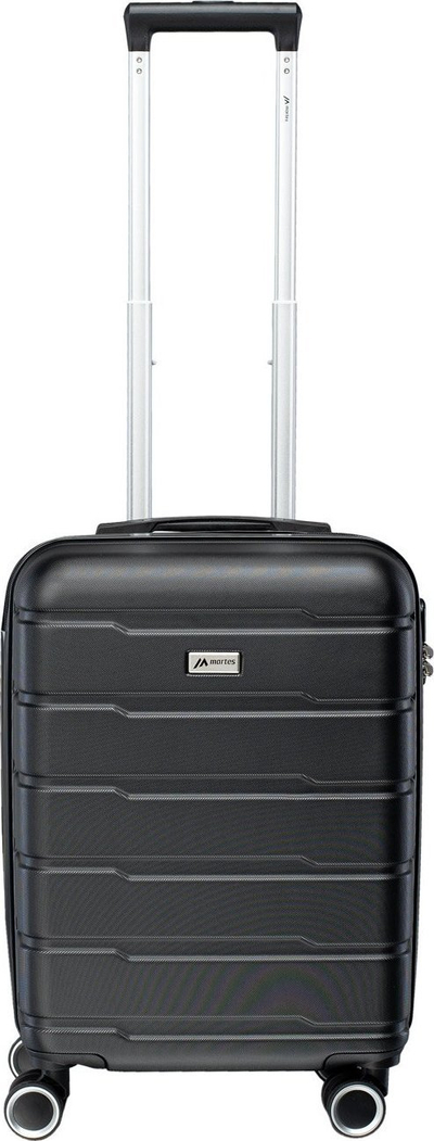Valixhe Martes Hard Case Shumen 40, 40L, ABS, me rrota, gri