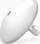 Ura rrjeti pa tela Ubiquiti NanoBeam 5AC Gen2, 450 Mbit/s, 5 GHz, e bardhë
