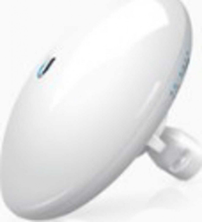 Ura rrjeti pa tela Ubiquiti NanoBeam 5AC Gen2, 450 Mbit/s, 5 GHz, e bardhë