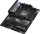 Pllakë amë Asus Rog Crosshair X670E Hero, AM5, DDR5, e zezë