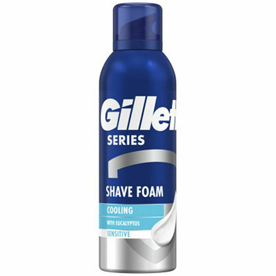 Shkumë rroje Gillette, 200 ml