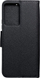 Këllëf libri Fancy Book Case për Xiaomi 13 Lite, me portofol, mbyllje me magnet, i zi