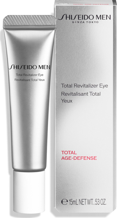 Krem për sytë Shiseido Men Total Revitalizer Eye, 15ml