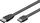 Kabllo eSATA Wentronic Goobay 93246, 0.5m, 6 Gbit/s, i zi
