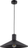 Llambë varëse TK Lighting Jump, metal, Ø36 cm, e zezë