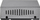 Marrës PoE LevelOne PoE Over 2-Wire Receiver, zgjerim Ethernet, montim në mur, gri