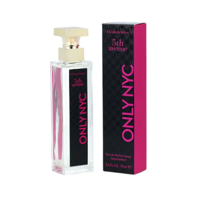 Eau De Parfum Elizabeth Arden 5th Avenue Only NYC