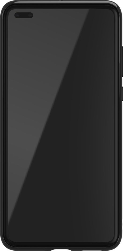Mbrojtëse Adidas Snap Trefoil FW20 për Huawei P40, e zezë