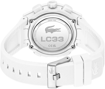 Orë për femra Lacoste LC33 2001430, e bardhë