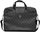 Çantë laptopi Guess GUCB15P4TK, 16", lëkurë Saffiano, e zezë