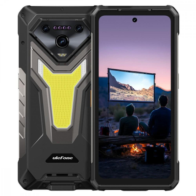 Telefoni Ulefone Armor 34 Pro Plus, 16GB RAM, 512GB, 5G, i zi