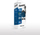 Karikues prizë Energizer Ultimate, 20W GaN PD, USB C, blu