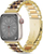 Byzylyk për Apple Watch Tech-Protect Modern, çelik inox, 38 40 41mm, ngjyrë ari