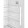 Frigorifer SMEG 50's style FAB38RPG5, 127 W, i gjelbër pastel