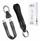 Kabllo USB EcoBox USB-C në USB-C, 0.13 m, 240W, e zezë