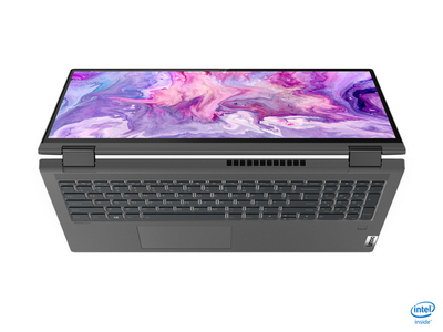 Laptop Lenovo IdeaPad Flex 5 15ITL05, 15.6", 12 GB RAM, 256 GB SSD, Intel Core i5-1135G7, Intel Iris Xe, i hirtë