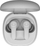 Kufje pa tela Fresh n Rebel Twins Rise, in ear, ANC, gri