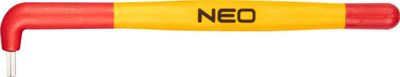 Çelës imbus Neo 01-171, 3 mm, 1000V, i kuq