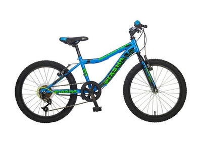 Biçikletë për fëmijë Booster Plasma, 20", rozë