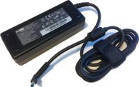 Karikues për laptop HP 854056-002, 90W, i zi