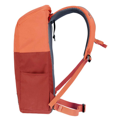 Shpinore Deuter UP Stockholm 3813721 5576, 22L, për laptop 15.6", e kuqe