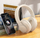 Kufje wireless HOCO W45, Bluetooth 5.3, 40mm, të zeza