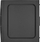Kasë kompjuteri Aerocool Talon FRGB Case (AEROPGSTALON-A-BK-V1), e zezë