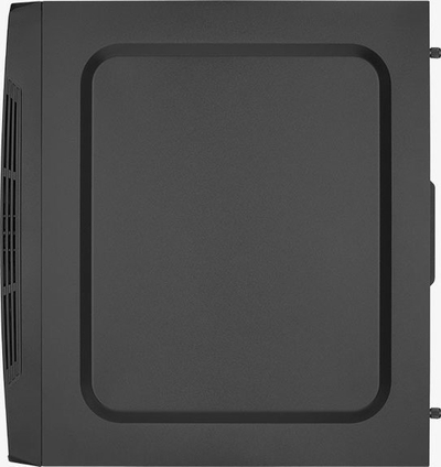 Kasë kompjuteri Aerocool Talon FRGB Case (AEROPGSTALON-A-BK-V1), e zezë