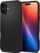 Kapak telefoni Spigen Thin Fit MagFit për iPhone 16 Plus, shumë i hollë, i zi