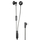 Kufje in ear HiFuture Mi5, USB C, drejtues 14 mm, të zeza