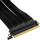 Aksesori PC Lian Li O11D-1X-4, kabllo riser PCIe 4.0 x16 200mm, i zi