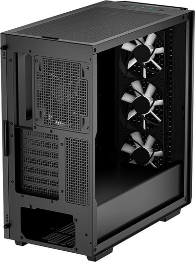 Kasë Deepcool CG560 ARGB, Midi Tower