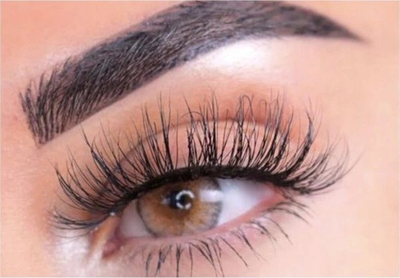 Маскара Clareza No More Falsies 01, голем волумен, 10g, црна