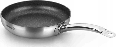 Tigan Korkmaz Gastro Proline Professional Series, 11", jo-ngjitës, argjent i furçuar