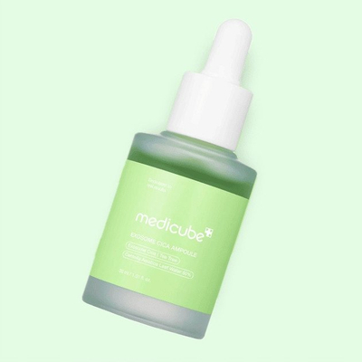 Серум за лице Медикјуб Екзозом Цица, 30 ml, за чувствителна кожа